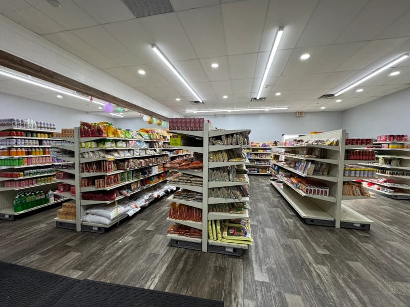 International Grocery Products